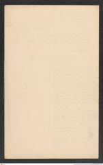 k.k. naturhistorisches Hofmuseum, Intendanzakten 1885-1896 (Hauer), Aktenzahl Z.660/1891, Seite 1